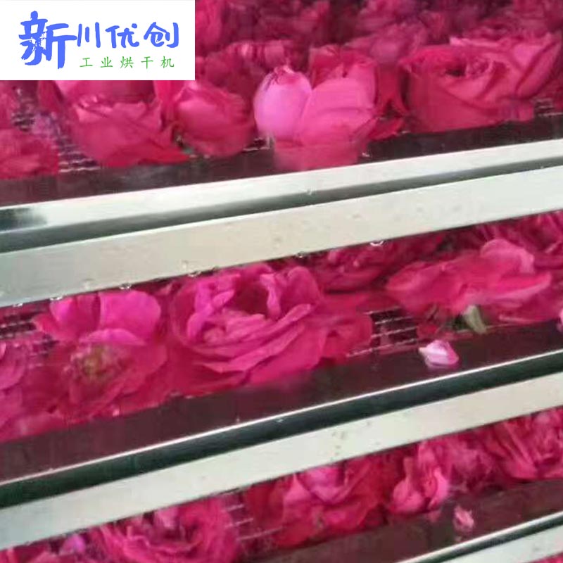 花卉類烘干房