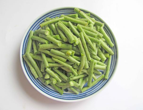 豇豆烘干工藝
